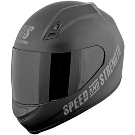 Speed and Strength SS700 Go For Broke Motorcycle Helmet