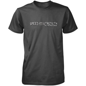 Speed and Strength Live by the Sword T-Shirt