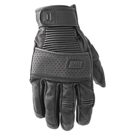 Speed and Strength Cruise Missile Motorcycle Gloves