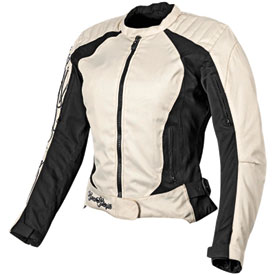 Speed and Strength Women's Heart And Soul Textile Jacket