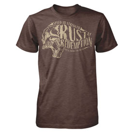 Speed and Strength Rust And Redemption T-Shirt
