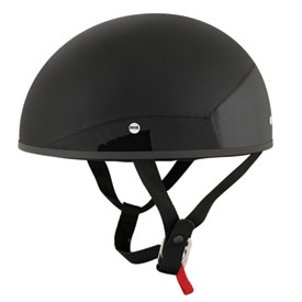 Speed and Strength SS210 Solid Speed Open-Face Motorcycle Helmet