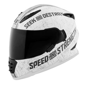 Speed and Strength SS1600 Cruise Missile Motorcycle Helmet
