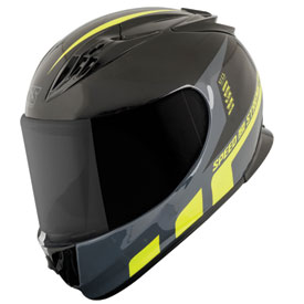 Speed and Strength SS3000 Light Speed Motorcycle Helmet
