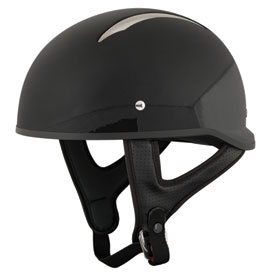 Speed and Strength SS310 Solid Speed Open-Face Motorcycle Helmet