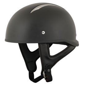 Speed and Strength SS310 Solid Speed Open-Face Motorcycle Helmet