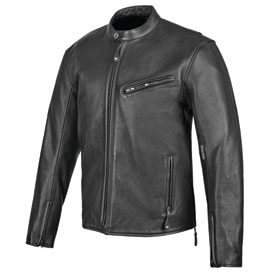Speed and Strength America Rising Leather Motorcycle Jacket