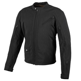 Speed and Strength Back In Black Textile Motorcycle Jacket