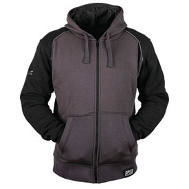 Speed and Strength Cruise Missle Armored Hooded Jacket