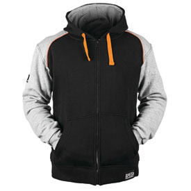 Speed and Strength Cruise Missle Armored Hooded Jacket