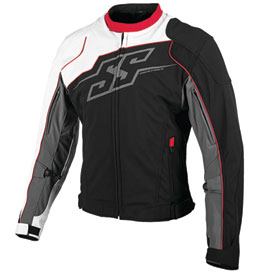 Speed and Strength Hammer Down Textile Motorcycle Jacket