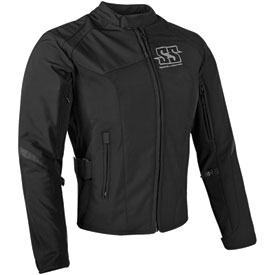 Speed and Strength Women's Back Lash Textile Jacket