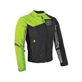 Speed and Strength Women's Back Lash Textile Jacket