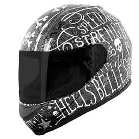 Speed and Strength SS700 Women's Hell's Belles Helmet