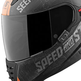 Speed and Strength SS1600/1310 Replacement Faceshield