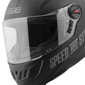 Speed and Strength SS1700 Replacement Faceshield
