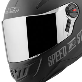 Speed and Strength SS1700 Replacement Faceshield