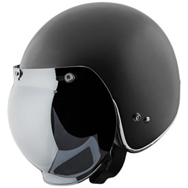 Speed and Strength Universal 3-Snap Bubble Faceshield
