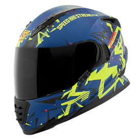 Speed and Strength SS1600 Critical Mass Helmet