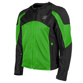 Speed and Strength Midnight Express Mesh Jacket