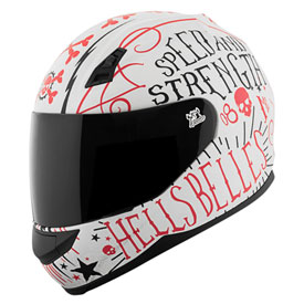 Speed and Strength SS700 Women's Hell's Belles Helmet