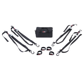 SpeedStrap Essential ATV/Motorcycle Tie-Down Kit