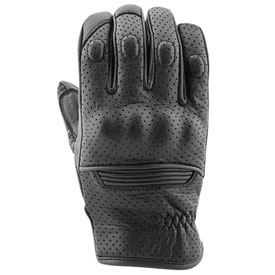 Speed and Strength Straight Savage Leather Gloves