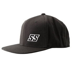 Speed and Strength Straight Savage Snap Back Hat