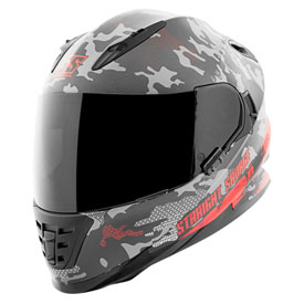 Speed and Strength SS1600 Straight Savage Helmet