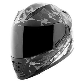 Speed and Strength SS1600 Straight Savage Helmet