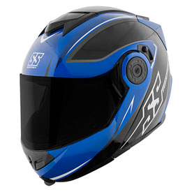Speed and Strength SS1710 Split Decision Modular Helmet