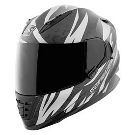 Speed and Strength Women's SS1600 Cat Out'a Hell Helmet