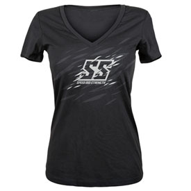 Speed and Strength Women's Cat Out'a Hell T-Shirt