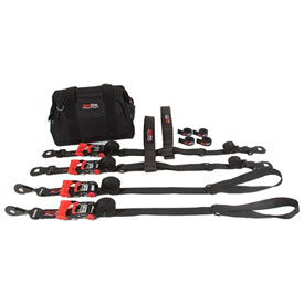 SpeedStrap Ultimate UTV Tire Bonnet Kit (4 Wheel Kit)