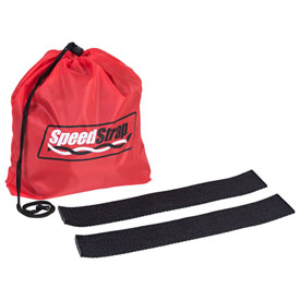 SpeedStrap Weavable Recovery Strap Accessory Combo Kit 1"