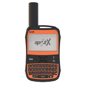 Spot X Two-Way Satellite Messenger
