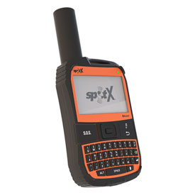 Spot X with Bluetooth Two-Way Satellite Messenger