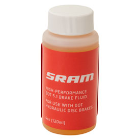 SRAM DOT 5.1 Brake Fluid 120 ml