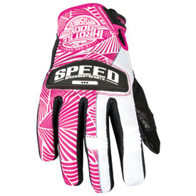 Speed and Strength Women's Throttle Body Gloves