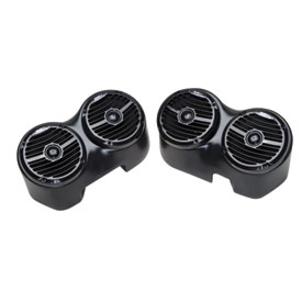 SSV Works Rear Overhead Pods with Rockford Marine 6.5" Speakers