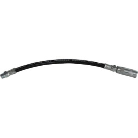 Star Brite Grease Gun Flexible Extension Hose with Nozzle 12"