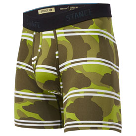 Stance The Wholester Combed Cotton Boxer Briefs 28"-30" Abrams