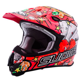 Suomy MX Jump Jackpot Helmet