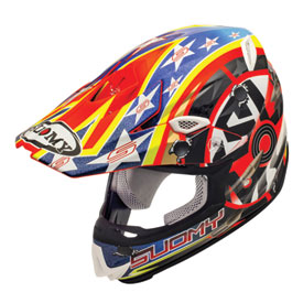 Suomy MX Jump Shots Helmet