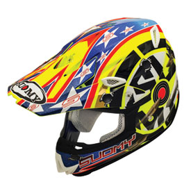 Suomy MX Jump Shots Helmet