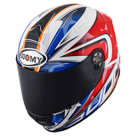 Suomy SR Sport Motorcycle Helmet