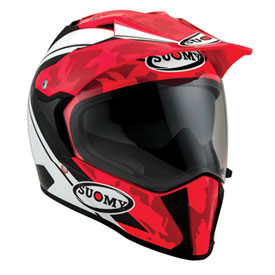 suomy dirt bike helmets