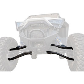 SuperATV High Clearance A-Arms, 1.5" Forward Offset