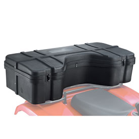 Deluxe ATV Rear Cargo Box