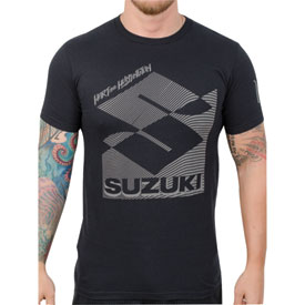 Suzuki Cross The Line T-Shirt